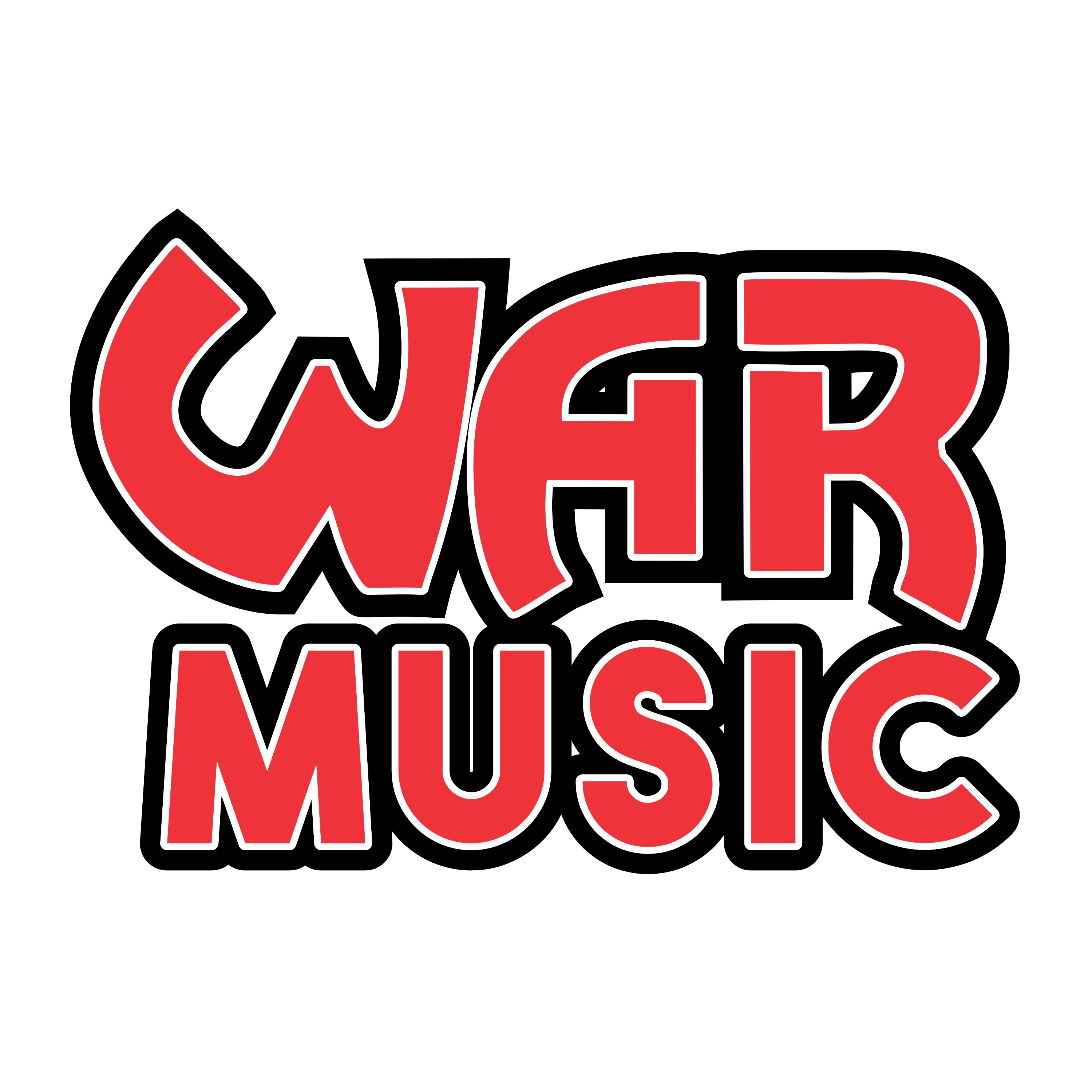 Warmusic Logo